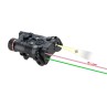 Modulo di puntamento in ALLUMINIO laser e torcia NGAL - WADSN
