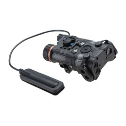 NGAL Laser and Flashlight Aluminum Aiming Module - WADSN