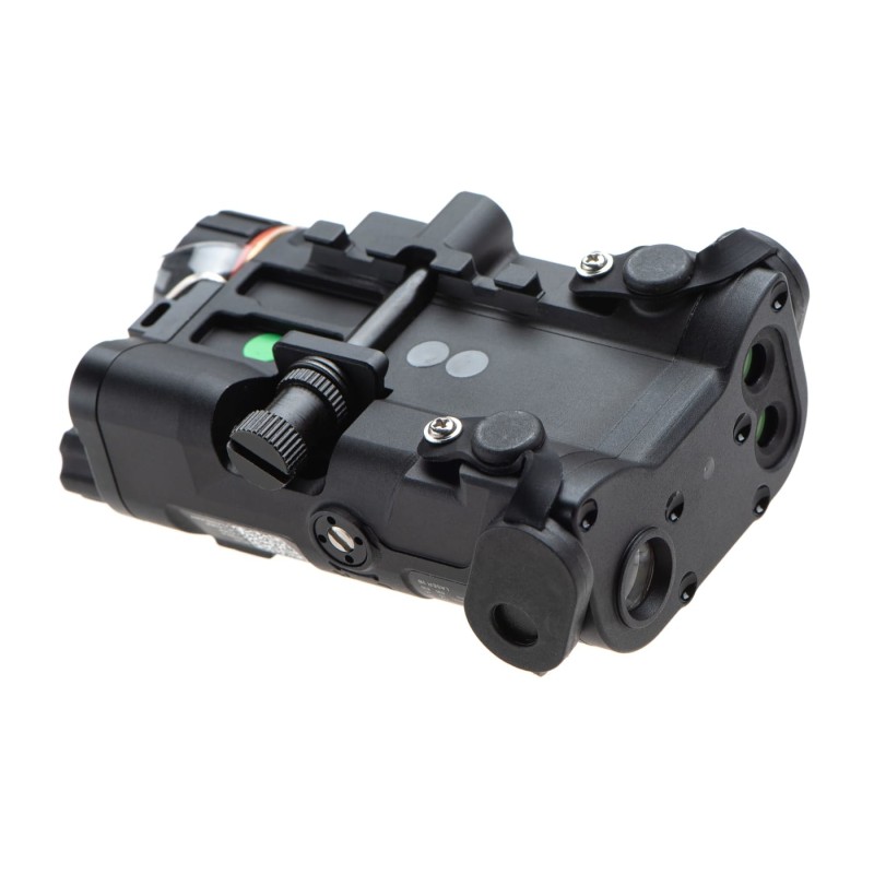NGAL Laser and Flashlight Aluminum Aiming Module - WADSN