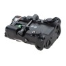 NGAL Laser and Flashlight Aluminum Aiming Module - WADSN
