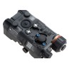 NGAL Laser and Flashlight Aluminum Aiming Module - WADSN