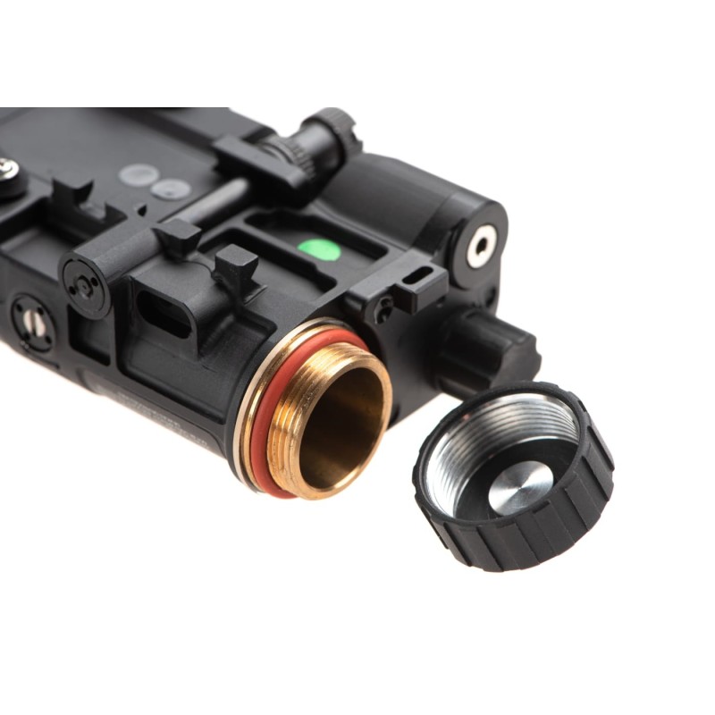 Modulo di puntamento in ALLUMINIO laser e torcia NGAL - WADSN