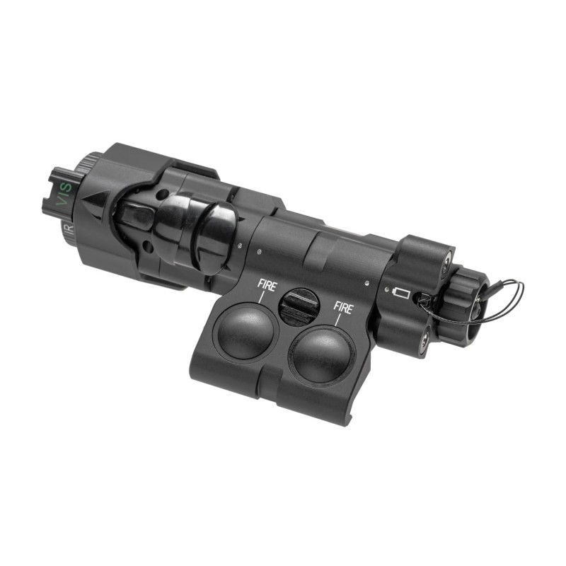 WADSN Polymer MAWL-C1+ Laser Aiming Module with IR and Visible Flashlight