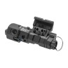 WADSN Polymer MAWL-C1+ Laser Aiming Module with IR and Visible Flashlight