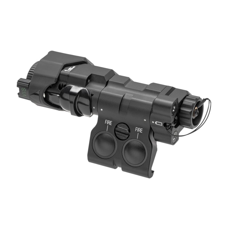 WADSN Polymer MAWL-C1+ Laser Aiming Module with IR and Visible Flashlight