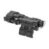 WADSN Polymer MAWL-C1+ Laser Aiming Module with IR and Visible Flashlight