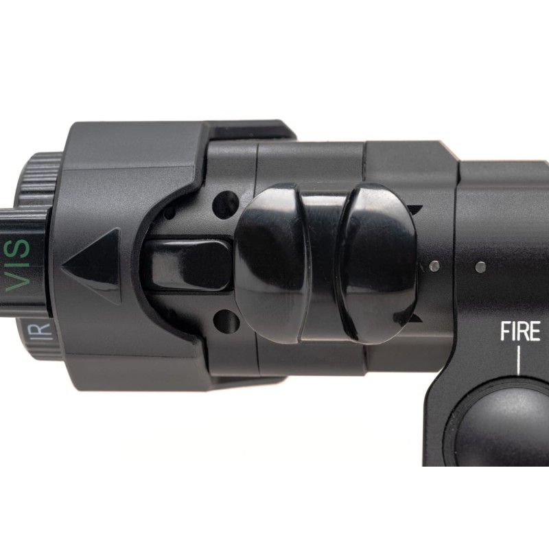 WADSN Polymer MAWL-C1+ Laser Aiming Module with IR and Visible Flashlight