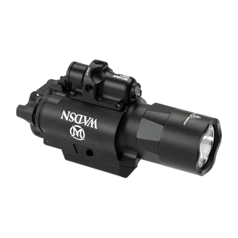 Torcia con modulo laser X400 ULTRA  - WADSN