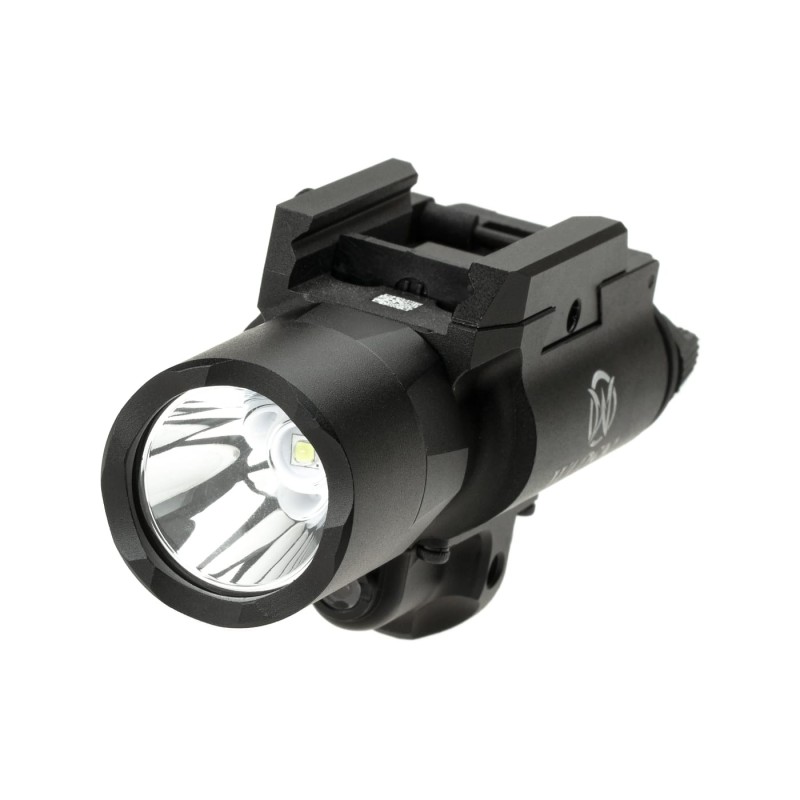 Flashlight with Laser Module X400 ULTRA - WADSN