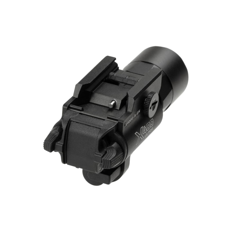 Torcia con modulo laser X400 ULTRA  - WADSN