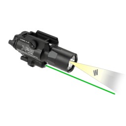 Torcia con modulo laser X400 ULTRA  - WADSN