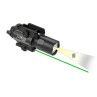 Flashlight with Laser Module X400 ULTRA - WADSN