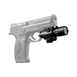 Torcia con modulo laser X400 ULTRA  - WADSN