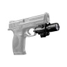 Flashlight with Laser Module X400 ULTRA - WADSN