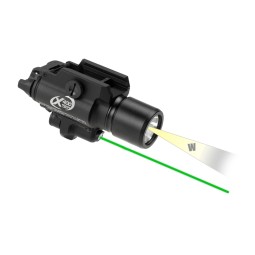 Torcia con modulo laser X400 - WADSN