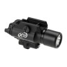 Torcia con modulo laser X400 - WADSN