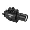 Torcia con modulo laser X400 - WADSN