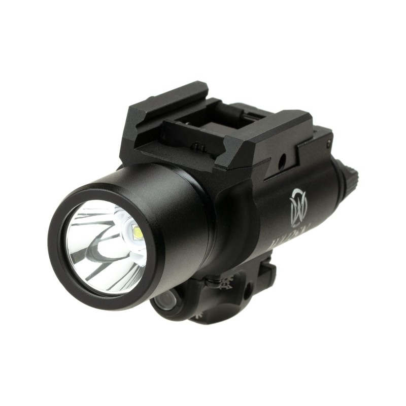 Torcia con modulo laser X400 - WADSN