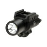 Torcia con modulo laser X400 - WADSN