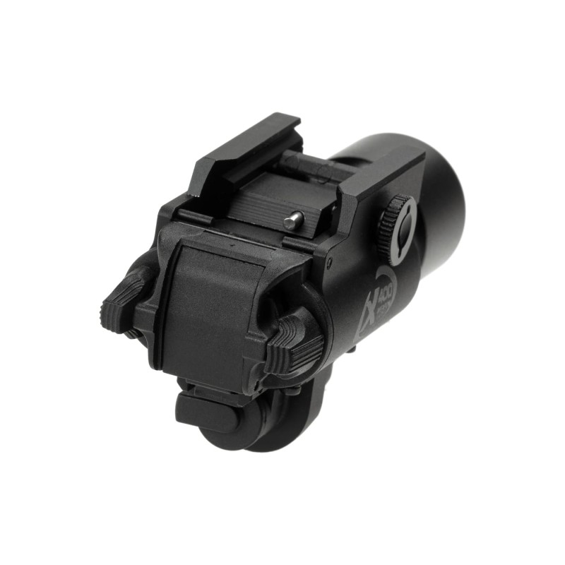 X400 Flashlight with Laser Module - WADSN