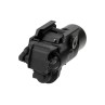 Torcia con modulo laser X400 - WADSN