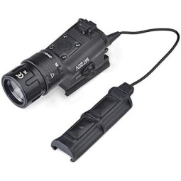 M720V Style Tactical Rifle Flashlight - ELEMENT