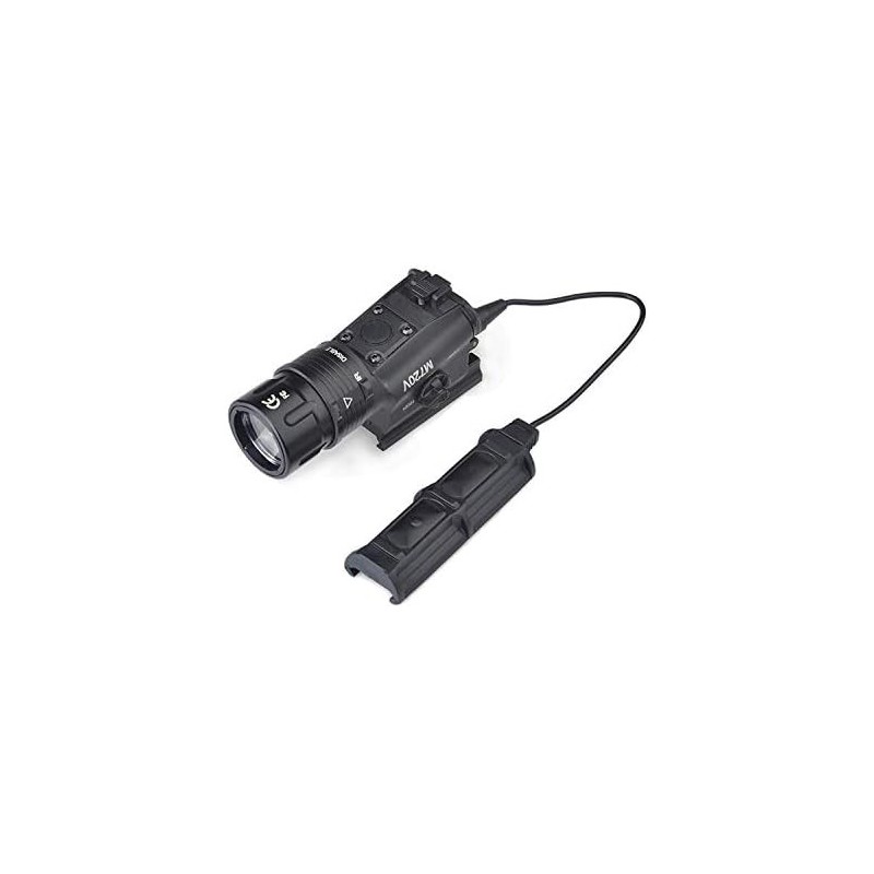 M720V Style Tactical Rifle Flashlight - ELEMENT