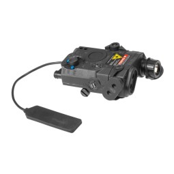 AN PEQ-15 Laser and Flashlight Module - ELEMENT