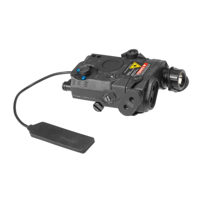 Modulo di puntamento laser e torcia AN PEQ-15 - ELEMENT