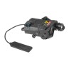 Modulo di puntamento laser e torcia AN PEQ-15 - ELEMENT
