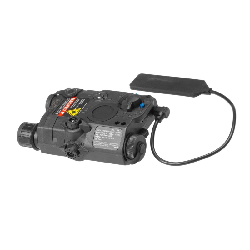 Modulo di puntamento laser e torcia AN PEQ-15 - ELEMENT