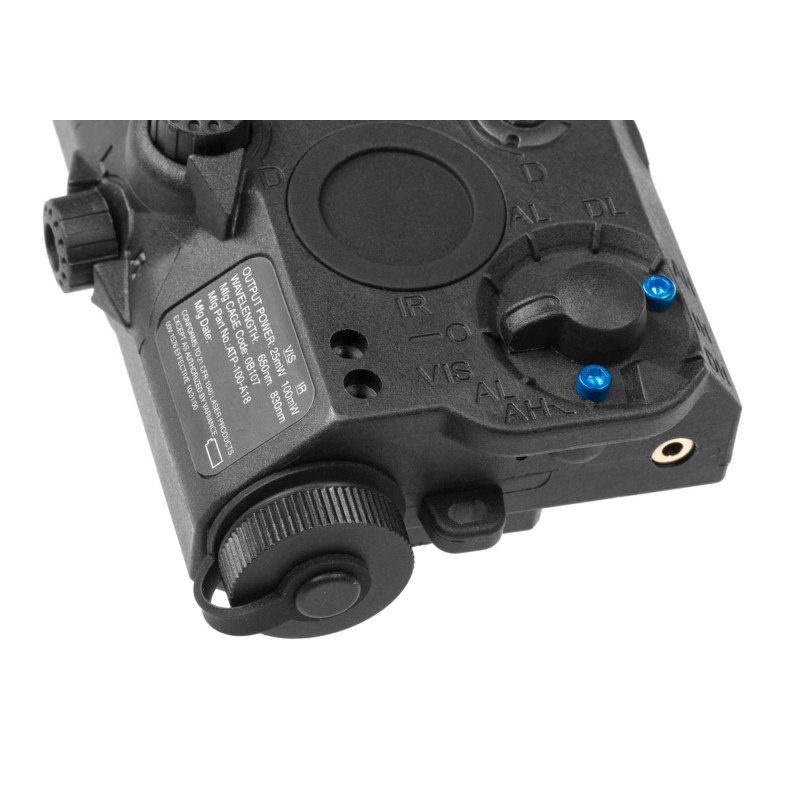 AN PEQ-15 Laser and Flashlight Module - ELEMENT