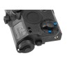 AN PEQ-15 Laser and Flashlight Module - ELEMENT