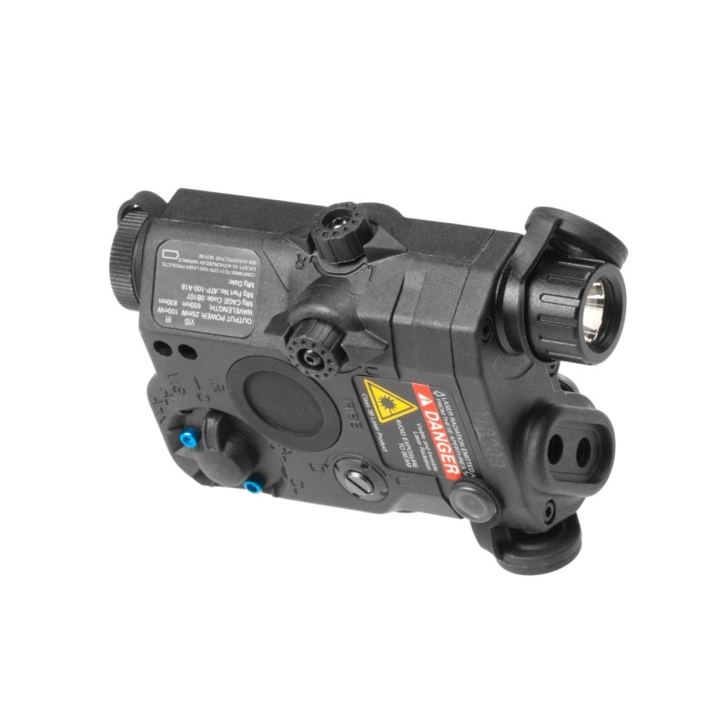 Modulo di puntamento laser e torcia AN PEQ-15 - ELEMENT