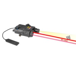 Modulo di puntamento laser e torcia AN PEQ-15 - ELEMENT
