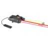 Modulo di puntamento laser e torcia AN PEQ-15 - ELEMENT