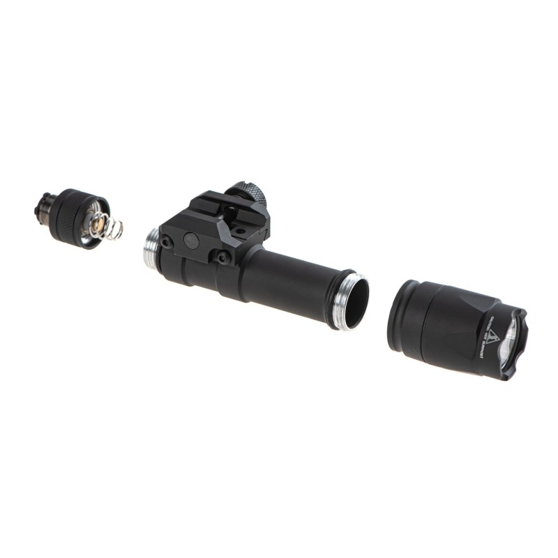 M600C Mini Rifle Flashlight with 2-Button Remote - WADSN