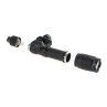 M600C Mini Rifle Flashlight with 2-Button Remote - WADSN