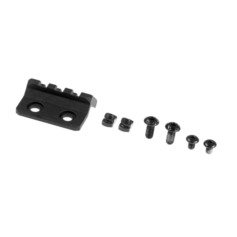 45 Degree Angled RIS Rail with M-LOK® Torch Mount Aluminum - MAGPUL®