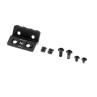 45 Degree Angled RIS Rail with M-LOK® Torch Mount Aluminum - MAGPUL®