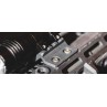 45 Degree Angled RIS Rail with M-LOK® Torch Mount Aluminum - MAGPUL®