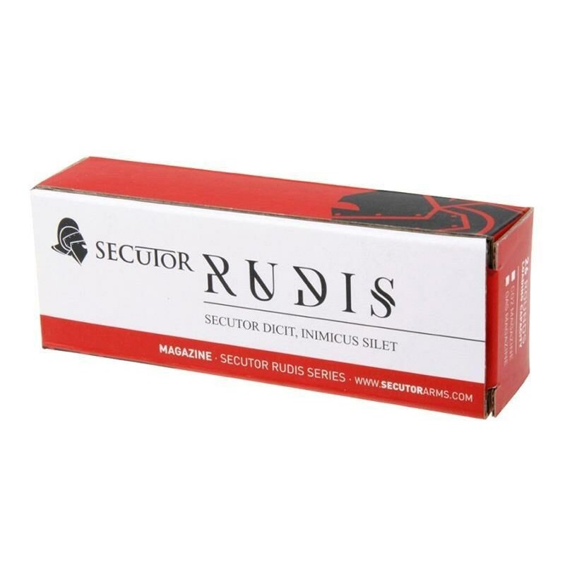 Caricatore per RUDIS 26bb Green Gas - SECUTOR