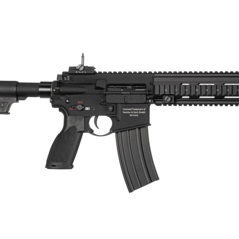 Fucile AEG  HK416 A5 HECKLER & KOCH v2 -  UMAREX-VFC