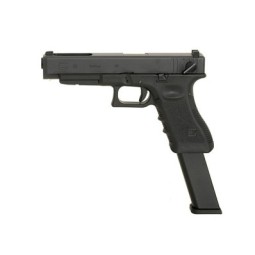 EXTENDED Magazine for G17-G18c Series 50bb Green Gas - WE
