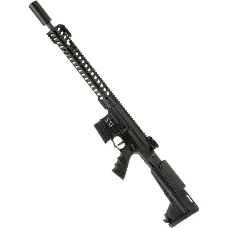 RAPAX XXI M.9 and M.8 Electric DMR Rifle - SECUTOR ARMS