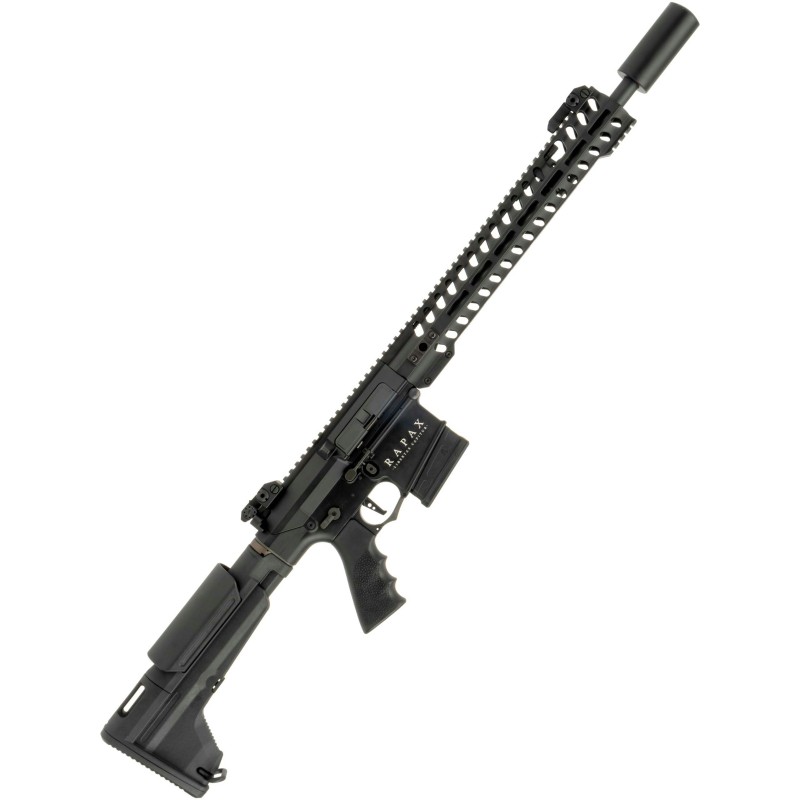 RAPAX XXI M.9 and M.8 Electric DMR Rifle - SECUTOR ARMS