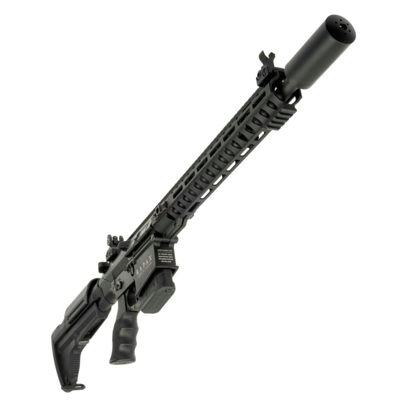 RAPAX XXI M.9 and M.8 Electric DMR Rifle - SECUTOR ARMS