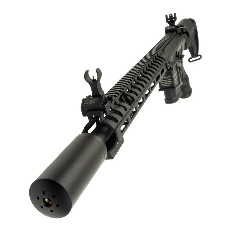 RAPAX XXI M.9 and M.8 Electric DMR Rifle - SECUTOR ARMS