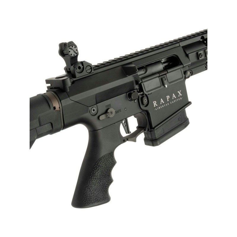 Fucile DMR elettrico  RAPAX XXI M.9 e M.8 -SECUTOR ARMS