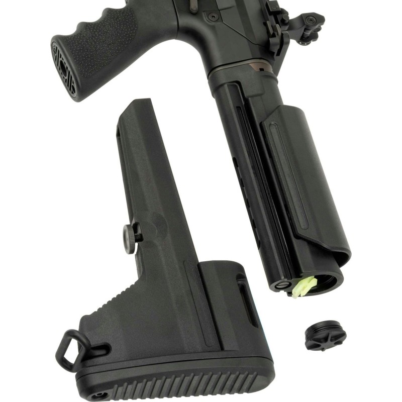 Fucile DMR elettrico  RAPAX XXI M.9 e M.8 -SECUTOR ARMS